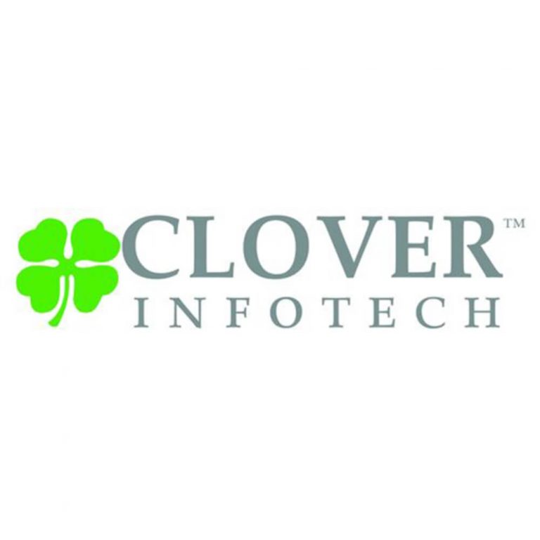 clover infotech logo